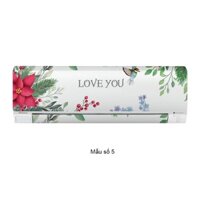 Miếng dán điều hòa hoa trạng nguyên (DH 7)