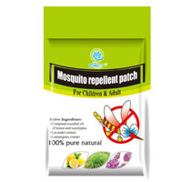 Miếng dán đuổi muỗi Mosquito Repellent Patch