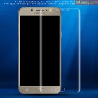 Miếng dán full màn hình Galaxy J7 Pro Vmax 3D Curved TPU