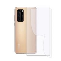 Miếng dán Full mặt lưng Huawei P40 | Pro | Plus chính hãng tốt nhất