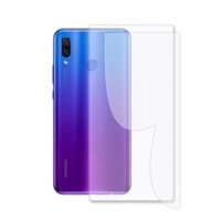 Miếng dán Full mặt lưng Huawei Nova 3 | 3i | 3e chính hãng tốt nhất