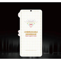 Miếng dán full mặt trước, sau PPF cho Samsung Galaxy S21  S21 Plus S21 Ultra chống xước - Galaxy S21 Plus 5G - Mặt Trước