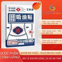 Miếng dán giảm béo, miếng dán ngải cứu giảm cân, miếng dán hút ẩm, miếng dán bụng đốt cháy mỡ thừa