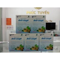 Miếng dán giảm ho Anti-cough(1 hộp 10 miếng)