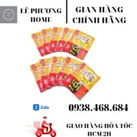 Miếng Dán Giữ Nhiệt Kairo chính hãng Nhật Bản Giữ Ấm Cơ Thể Đến 16h - Bịch 10 Miếng