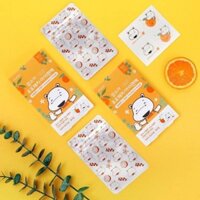 MIẾNG DÁN GIÚP THÔNG MŨI HAMSOA (2024 có bill) CHO BÉ 3M+