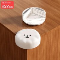 Miếng dán góc chống va chạm cho trẻ em miếng dán cạnh cửa sổ cạnh bàn bọc an toàn silicone chống va chạm bảo vệ góc chốn