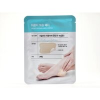 Miếng dán gót chân dưỡng ẩm TNB LAB TALK 2P * 5 Gói