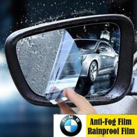 Miếng Dán Gương Chiếu Hậu Chống Nước Mưa/Sương Mù Cho BMW 1 2 3 5 7 Series E87 F20 F46 E46 E90 F30 G20 E60 F10 G30 E65 F01 G11 X1