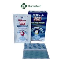 Miếng dán hạ sốt Diftori Ice Cooling