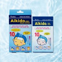 Miếng Dán Hạ Sốt Doctor Cool: Giải Pháp Giảm Nhiệt An Toàn Hiệu Quả