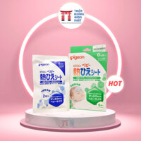 Miếng Dán Hạ Sốt Pigeon Nhật Bản Hộp 12 Miếng