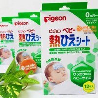 MIẾNG DÁN HẠ SỐT PIGEON