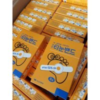 miếng dán Hàn Quốc trị mắt cá chân, mụn cơm, mụn cóc