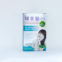 Miếng Dán Hút Mụn – Neoderm Ultra Thin Spot 55