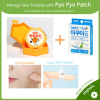 Miếng dán Hydrocolloid K-Beauty