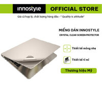 Miếng dán Innostyle 3M USA Diamond Guard 6in1 Skin Set cho Macbook Air 15- Thiết kế tỉ mỉ, hàng chính hãng -  Starlight