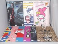 miếng dán ipad mini kim tuyến xịn (2in1)