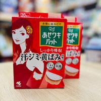 Miếng dán khử mùi Riff 20 miếng thấm mồ hôi giữ cho vùng nách luôn khô thoáng