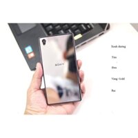 Miếng dán kính cường lực 2 mặt Sony Xperia Z1