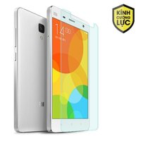 Miếng dán kính cường lực 2.5D cho Xiaomi Mi4 - Glass [bonus]