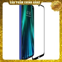 Miếng dán kính cường lực 3D full màn hình cho Xiaomi Redmi Note 8 hiệu Nillkin XD CP + Max - Hàng chính hãng