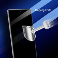 Miếng dán kính cường lực 3D full màn hình cho Samsung Galaxy Note 20 / Note 20 Ultra hiệu Nillkin CP+ Max (mỏng 0.23mm)