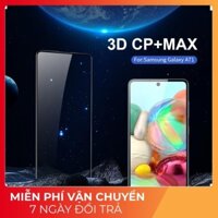 Miếng dán kính cường lực 3D full màn hình cho Samsung Galaxy Note 10 Lite / Galexy A71 chình hãng Nillkin CP + Max