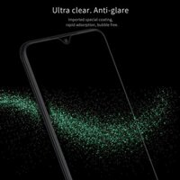 Miếng dán kính cường lực 3D full màn hình cho Xiaomi Redmi Note 8 Pro hiệu Nillkin XD CP + Max - Hàng chính hãng