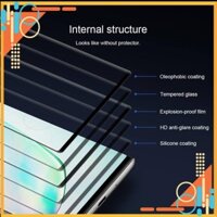 Miếng dán kính cường lực 3D full màn hình cho Samsung Galaxy Note 20 / Note 20 Ultra hiệu Nillkin CP+ Max (mỏng 0.23mm)