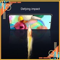 Miếng dán kính cường lực 3D full màn hình cho Samsung Galaxy Note 10 Lite / Galexy A71 chình hãng Nillkin CP + Max