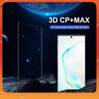 Miếng dán kính cường lực 3D full màn hình cho Samsung Galaxy Note 20 / Note 20 Ultra hiệu Nillkin CP+ Max (mỏng 0.23mm)