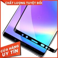 Miếng dán kính cường lực Benks cho Samsung Galaxy Note 9 (Độ nét HD, full 3D, mỏng 0.3mm, cảm ứng mượt như chưa dán)