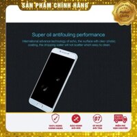 Miếng dán kính cường lực cao cấp cho Samsung Galaxy A8 2016 chính hãng Nillkin độ cứng 9H (Tặng kèm miếng dán mặt lưng)