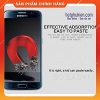 Miếng dán kính cường lực cao cấp cho Samsung Galaxy S6 chính hãng Nillkin độ cứng 9H Tặng kèm miếng dán mặt lưng