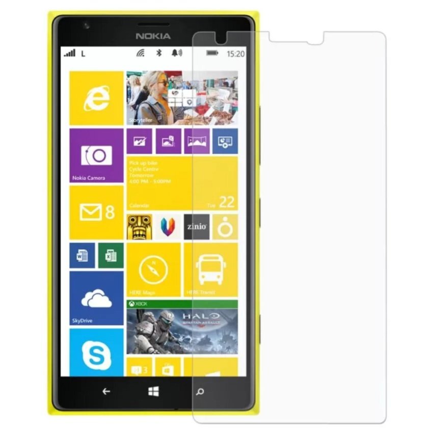 Miếng dán kính cường lực cho Nokia Lumia X