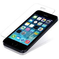 Miếng dán kính cường lực cho Iphone 5/5S/SE (Trong)