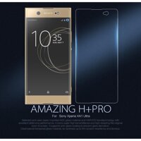 Miếng dán kính cường lực cho Sony Xperia XA1 Ultra hiệu Nillkin Amazing H+ Pro (mỏng 0.2 mm) - Hàng chính hãng