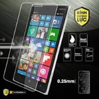 Miếng dán kính cường lực cho Nokia Lumia N830 Glass CL137