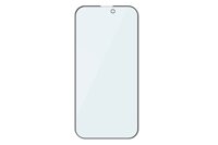 Miếng dán kính cường lực chống nhìn trộm iPhone 15 Pro 10D YVS