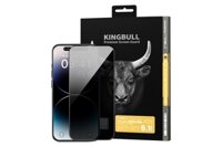 Miếng dán kính cường lực chống nhìn trộm iPhone 15 Mipow