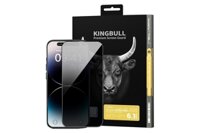 Miếng dán kính cường lực chống nhìn trộm iPhone 15 Pro Mipow