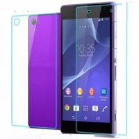 Miếng dán kính cường lực dành cho Sony Z1 L39h, chống vỡ màn hình