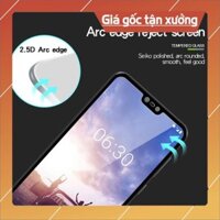 Miếng dán kính cường lực full màn hình 111D cho Nokia 6.1 Plus / Nokia X6 (siêu mỏng chỉ 0.3mm) - Hàng nhập khẩu