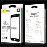 Miếng Dán Kính Cường Lực Full 3D iPhone 6/6S Hiệu Baseus SM