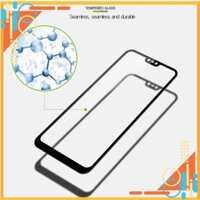 Miếng dán kính cường lực full màn hình 111D cho Nokia 6.1 Plus / Nokia X6 (siêu mỏng chỉ 0.3mm) - Hàng nhập khẩu