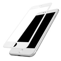 Miếng dán kính cường lực Glass Full Màn 5D dành cho ( IPhone ) IP 8 trắng