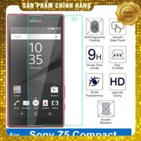 Miếng dán kính cường lực HBO cho Sony Xperia Z5 Compact (0,3mm, độ cứng 9H, chống trầy) - Hàng nhập khẩu