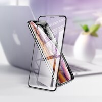 Miếng Dán Kính Cường Lực Hoco DG1 Cho iPhone 12  12 Mini  12 Pro  12 Pro Max Full Màn Hình - Hàng Nhập Khẩu - 12 Promax