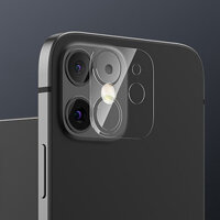 Miếng dán kính cường lực Leeu Design cho Camera iPhone 12 Mini  12  12 Pro  12 Pro Max - Hàng Chính Hãng - iPhone 12 Pro